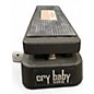 Used Dunlop 535Q Cry Baby Multi-Wah Effect Pedal