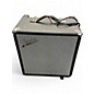 Used Fender Rumble 25 25W 1x10 Bass Combo Amp thumbnail