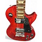 Used Gibson 2012 Les Paul Studio Wine Red Solid Body Electric Guitar
