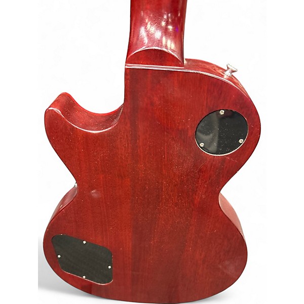 Used Gibson 2012 Les Paul Studio Wine Red Solid Body Electric Guitar