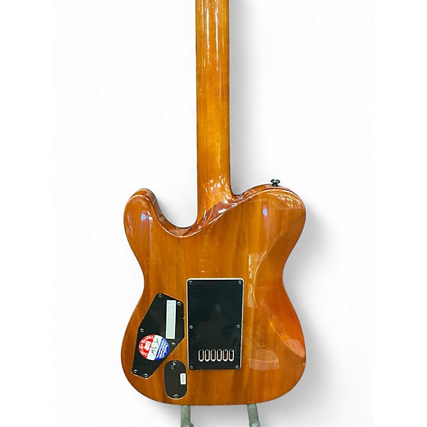 Used ESP LTD TE1000 Natural Solid Body Electric Guitar