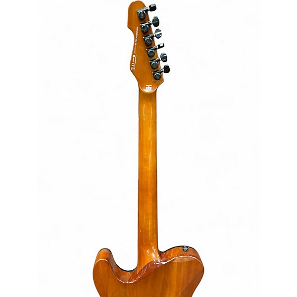 Used ESP LTD TE1000 Natural Solid Body Electric Guitar