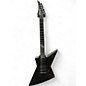 Used Solar Guitars E1.6 Black Solid Body Electric Guitar thumbnail
