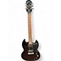 Used Epiphone SG Special Bolt On Black Solid Body Electric Guitar thumbnail