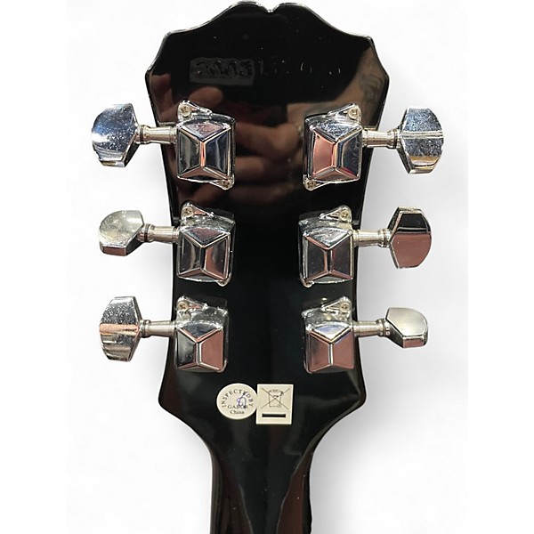 Used Epiphone SG Special Bolt On Black Solid Body Electric Guitar