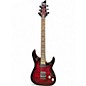 Used Schecter Guitar Research Omen Elite Cherry Burst Solid Body Electric Guitar thumbnail