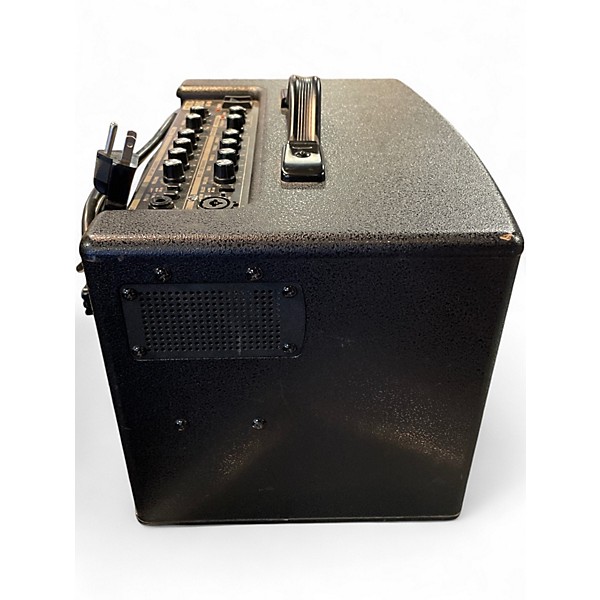 Used Roland AC60 60W 2X6.5 Acoustic Guitar Combo Amp