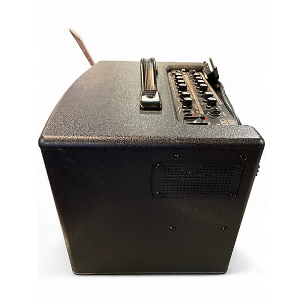 Used Roland AC60 60W 2X6.5 Acoustic Guitar Combo Amp