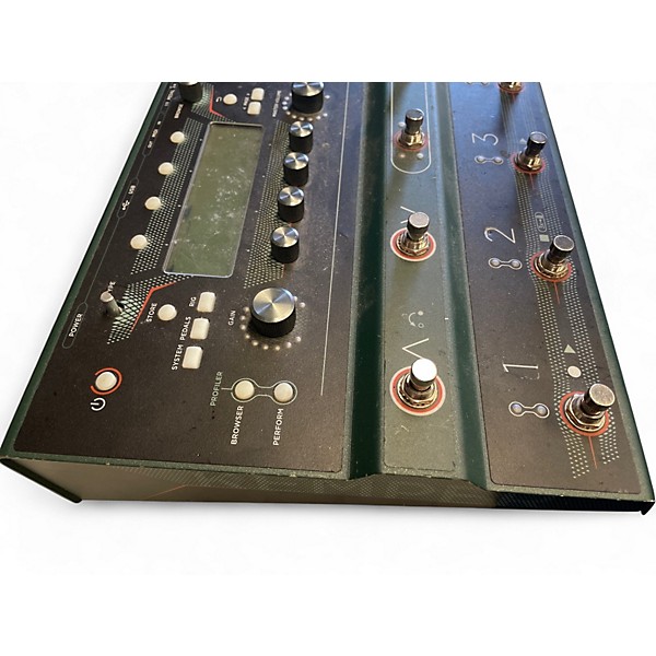 Used Kemper Profiler Stage Amp and Multi Effects Effect Processor
