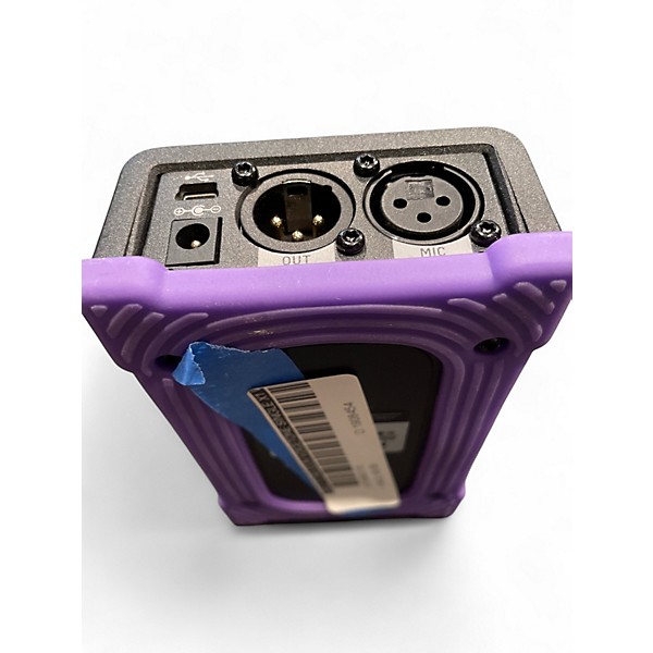 Used TC Helicon VoiceTone Single X1 Vocal Processor