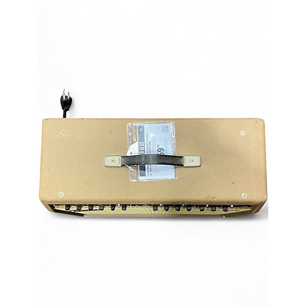 Used Fender Acoustasonic Jr 40W Acoustic Guitar Combo Amp