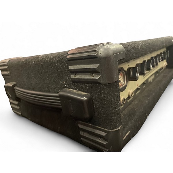 Used Behringer Ultrabass BX4500H Bass Amp Head