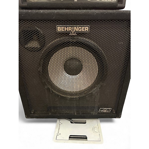 Used Behringer ULTRABASS BA115 Bass Cabinet