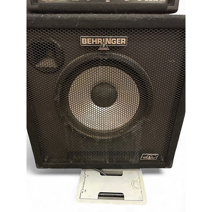 Used Behringer ULTRABASS BA115 Bass Cabinet | Guitar Center