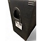 Used Behringer ULTRABASS BA115 Bass Cabinet