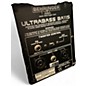 Used Behringer ULTRABASS BA115 Bass Cabinet