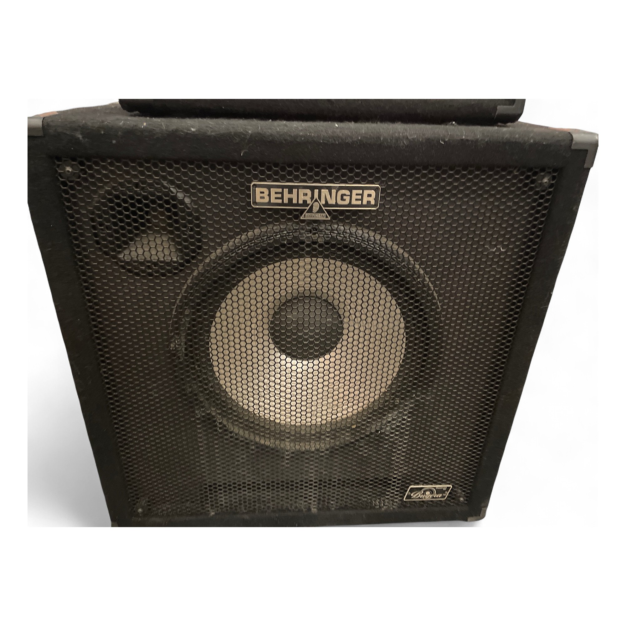 Used Behringer ULTRABASS BA115 Bass Cabinet | Guitar Center