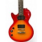 Used Epiphone Les Paul Special II LH CHERRY BURST Solid Body Electric Guitar