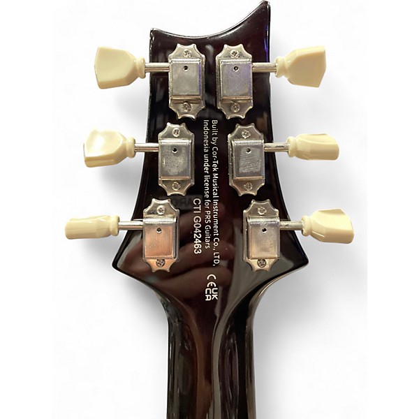 Used PRS McCarty 594 Tobacco Burst Solid Body Electric Guitar