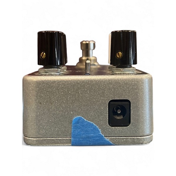 Used Keeley 4 Knob Compressor Effect Pedal