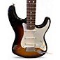Used 2012 Fender Stratocaster G-5 VG 3 Color Sunburst Solid Body Electric Guitar