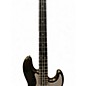 Used Fender American Ultra II Jazz Bass Ebony Fingerboard Texas Tea Electric Bass Guitar