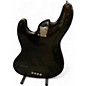 Used Fender American Ultra II Jazz Bass Ebony Fingerboard Texas Tea Electric Bass Guitar