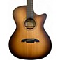Used Alvarez AG610SCESHB 2 Color Sunburst Acoustic Electric Guitar