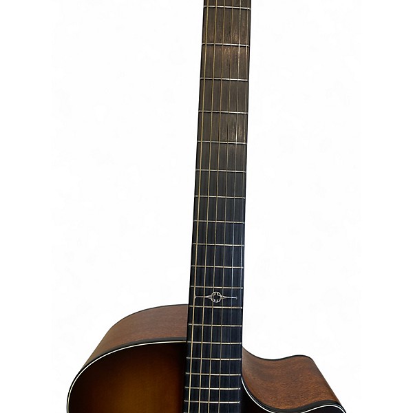 Used Alvarez AG610SCESHB 2 Color Sunburst Acoustic Electric Guitar