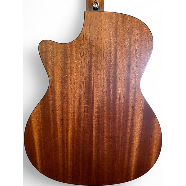 Used Alvarez AG610SCESHB 2 Color Sunburst Acoustic Electric Guitar