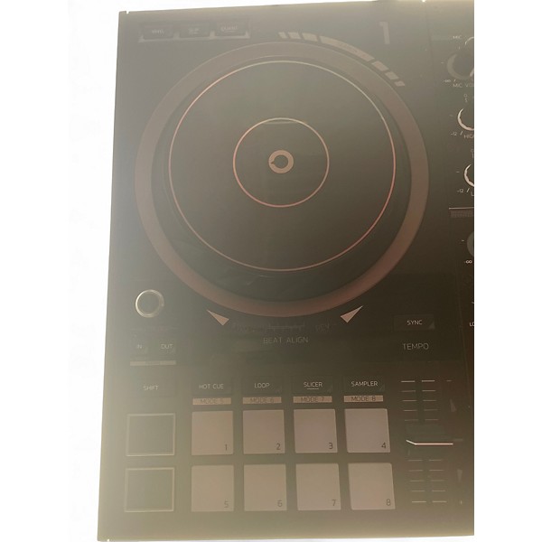 Used Hercules DJ DJControl Inpulse 500 2-Channel DJ Controller
