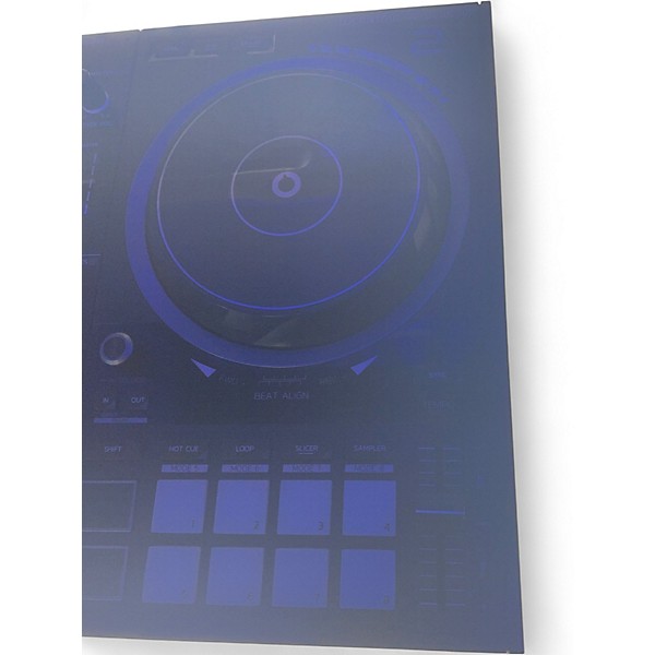 Used Hercules DJ DJControl Inpulse 500 2-Channel DJ Controller