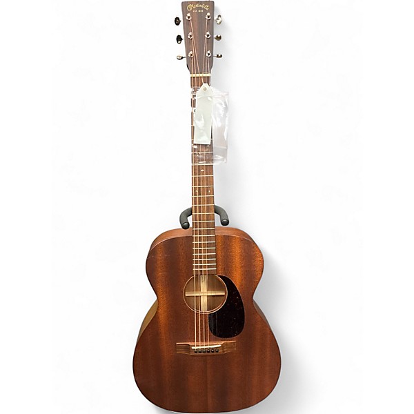Used Martin 00015M Mahogany Acoustic Guitar