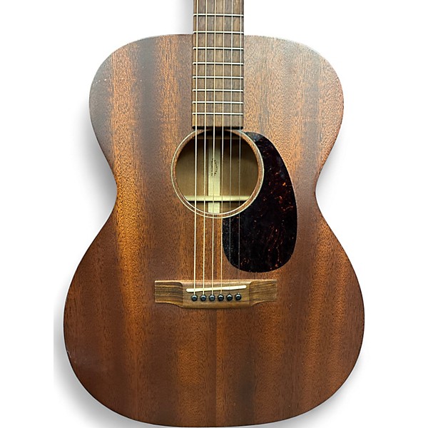Used Martin 00015M Mahogany Acoustic Guitar
