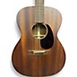 Used Martin 00015M Mahogany Acoustic Guitar