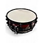Used Rocket Shells 14.25in USA  Red to Black Fade Drum thumbnail