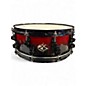 Used Rocket Shells 14.25in USA  Red to Black Fade Drum