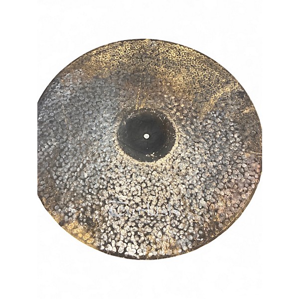 Used Turkish 22in ISTANBUL AGOP 30th Anniversary Ride Cymbal