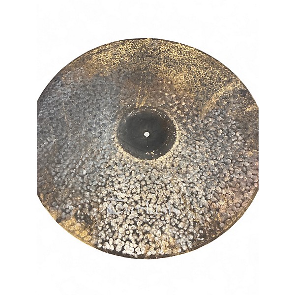 Used Turkish 22in ISTANBUL AGOP 30th Anniversary Ride Cymbal