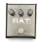 Used ProCo Rat II Distortion Effect Pedal thumbnail