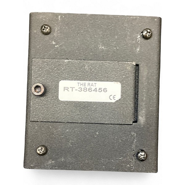 Used ProCo Rat II Distortion Effect Pedal