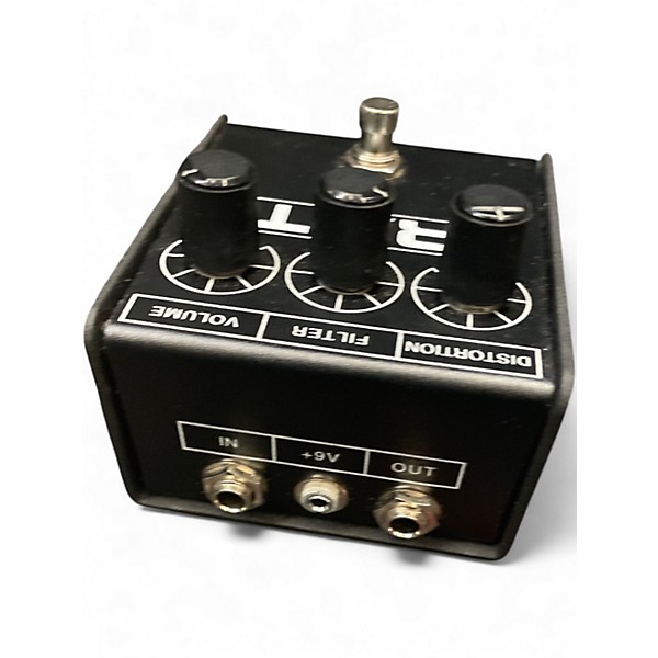 Used ProCo Rat II Distortion Effect Pedal