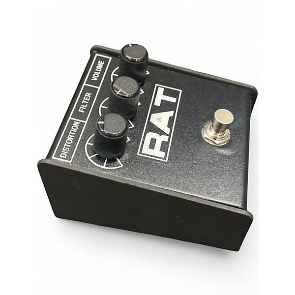 Used ProCo Rat II Distortion Effect Pedal