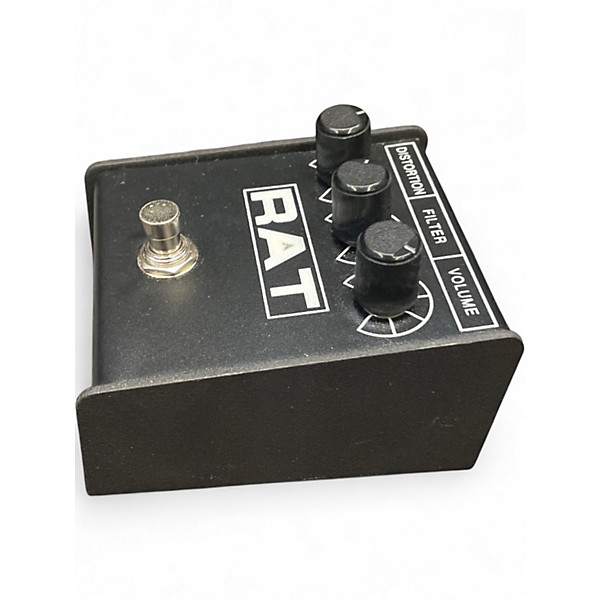 Used ProCo Rat II Distortion Effect Pedal