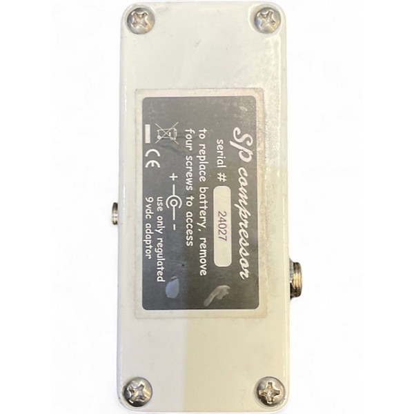 Used Xotic SP Compressor Effect Pedal