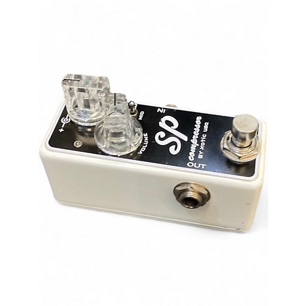 Used Xotic SP Compressor Effect Pedal