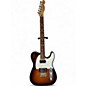Used Fender Player Telecaster HH 2 Tone Sunburst Solid Body Electric Guitar thumbnail