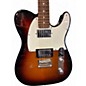 Used Fender Player Telecaster HH 2 Tone Sunburst Solid Body Electric Guitar