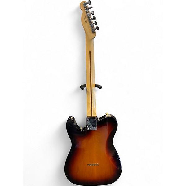 Used Fender Player Telecaster HH 2 Tone Sunburst Solid Body Electric Guitar