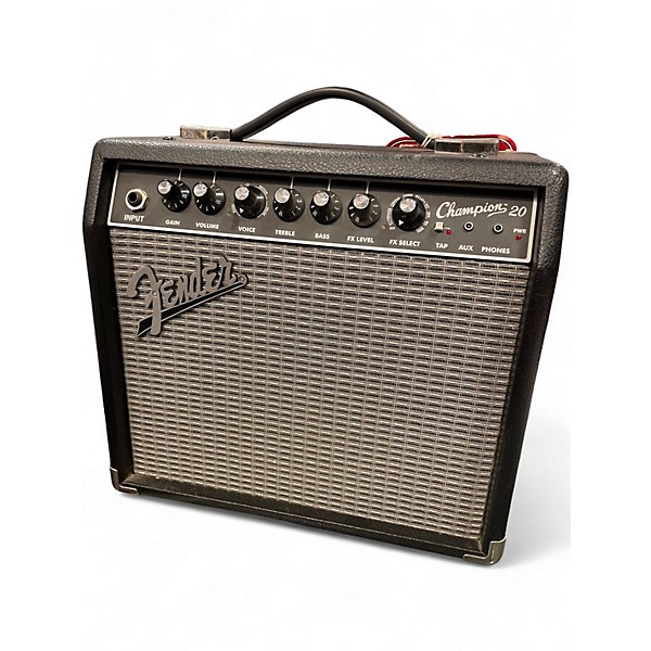 Used 2013 Fender Champion 20 Guitar Combo Amp